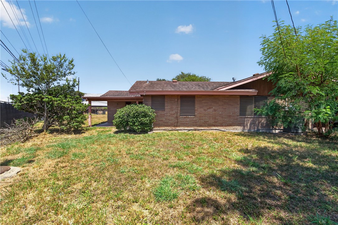 4109 Montego Drive Corpus Christi TX 78411