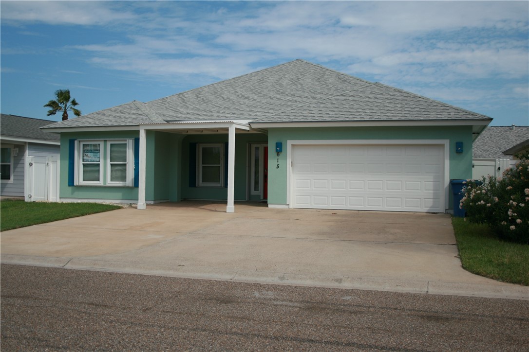 615 Sandy Lane Port Aransas TX 78373