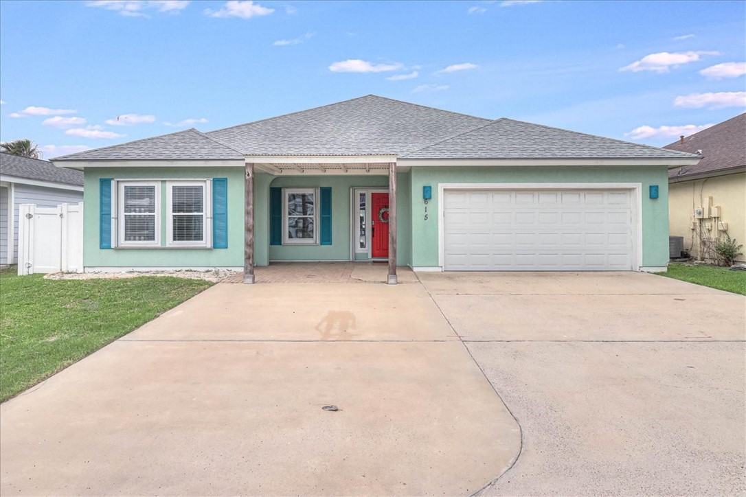 615 Sandy Lane Port Aransas TX 78373