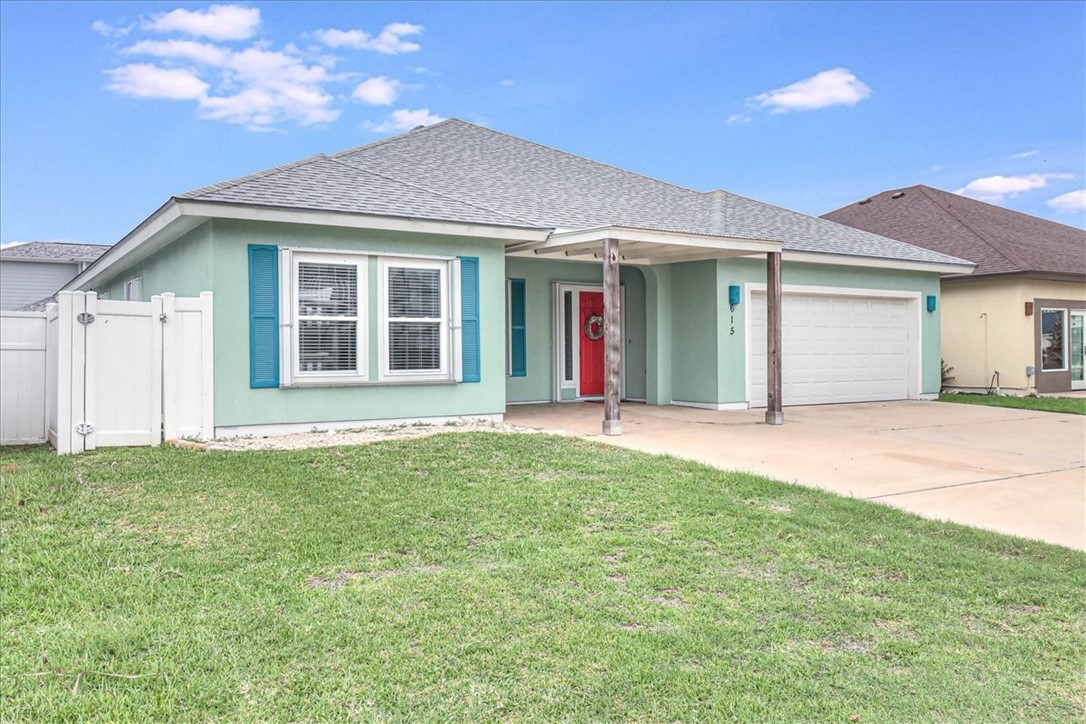 615 Sandy Lane Port Aransas TX 78373
