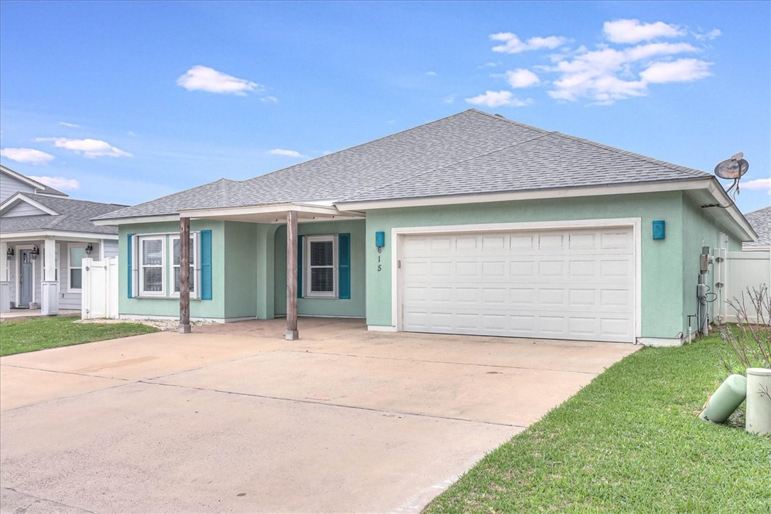 615 Sandy Lane Port Aransas TX 78373