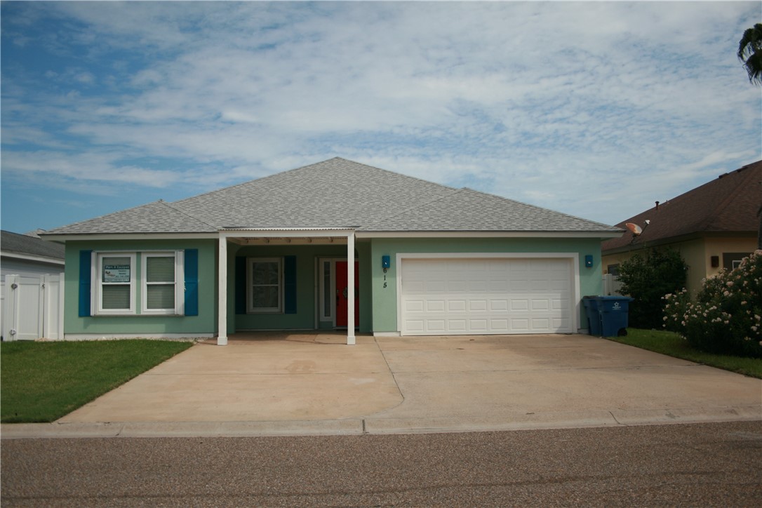 615 Sandy Lane Port Aransas TX 78373