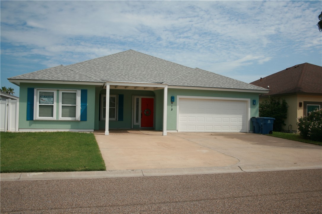 615 Sandy Lane Port Aransas TX 78373