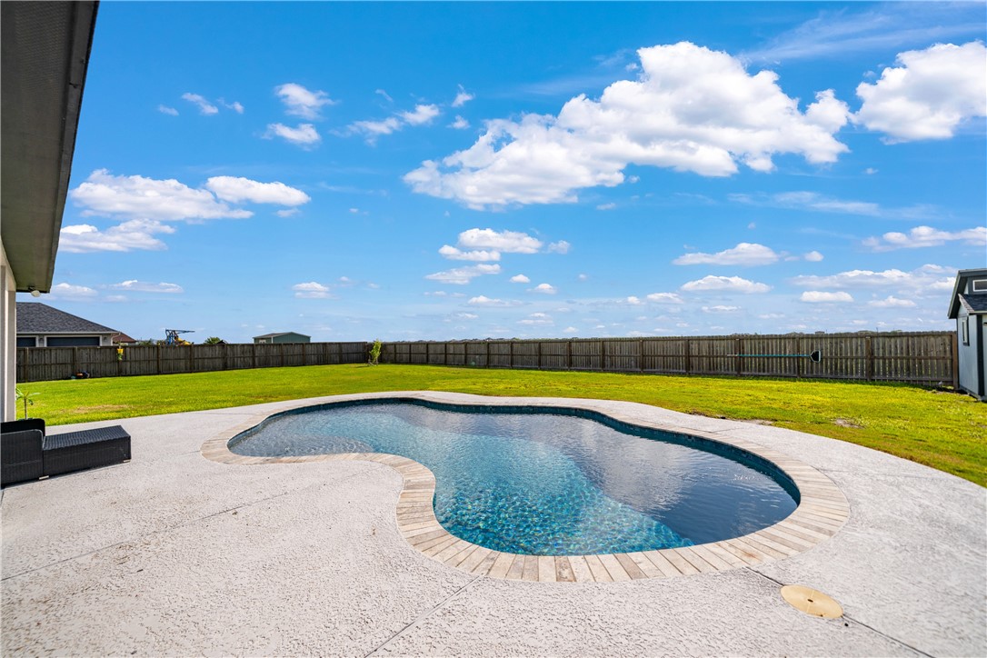 2258 Loxley Drive Corpus Christi TX 78415