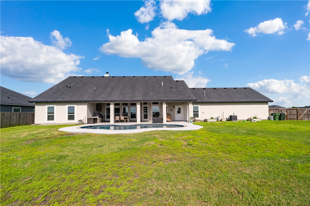 2258 Loxley Drive Corpus Christi TX 78415