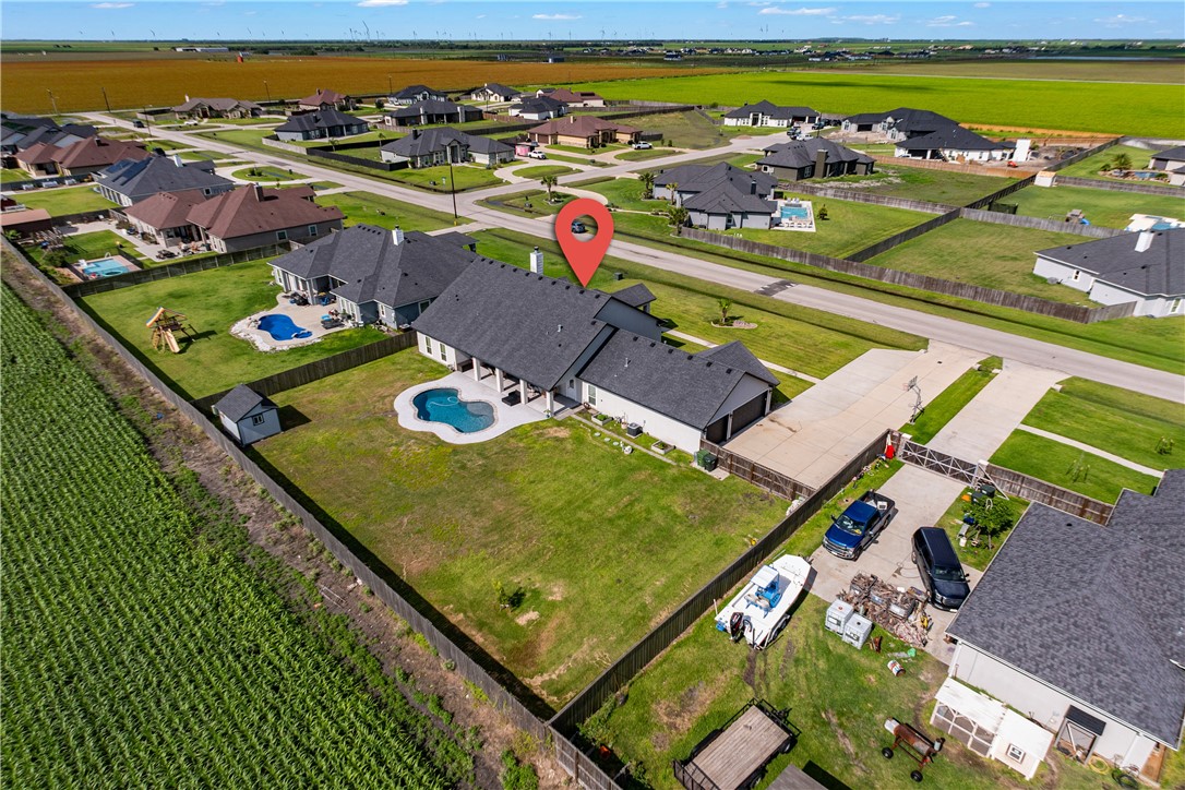 2258 Loxley Drive Corpus Christi TX 78415