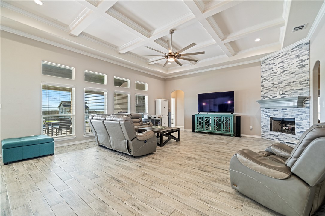 2258 Loxley Drive Corpus Christi TX 78415