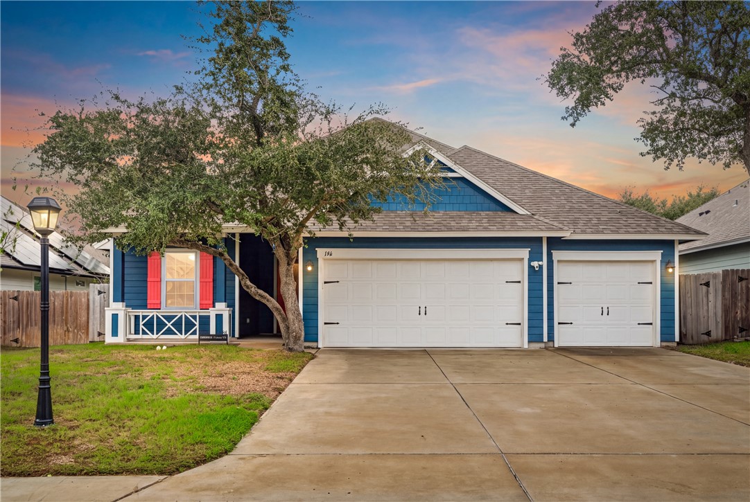146 Norwood Oaks Drive Rockport TX 78382