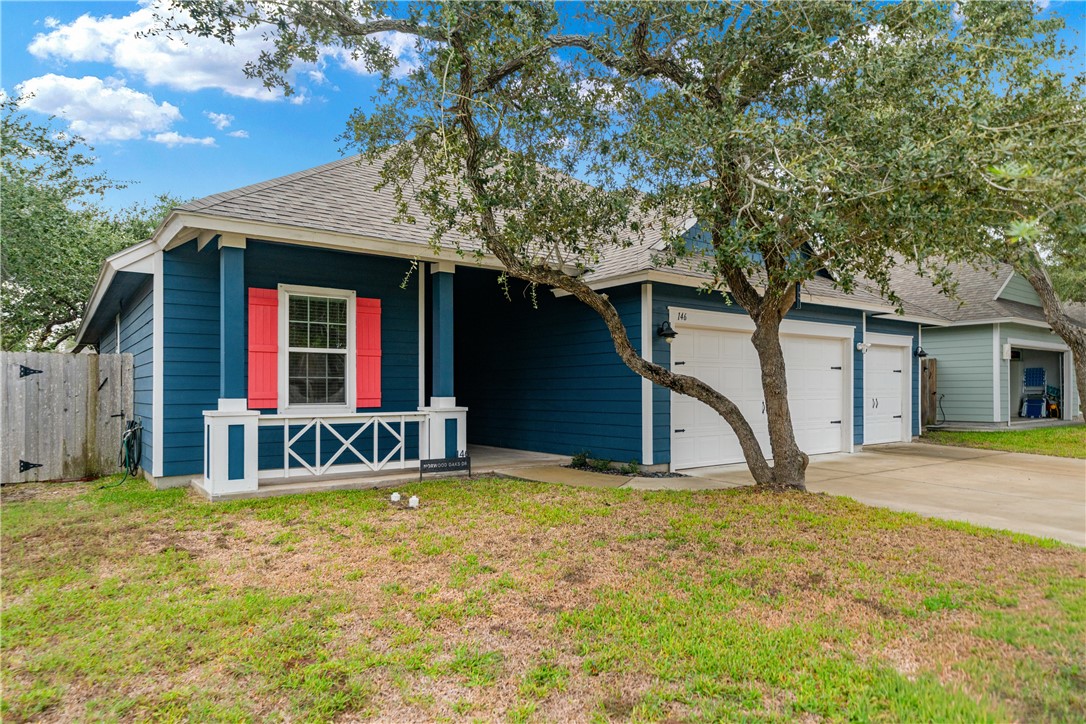146 Norwood Oaks Drive Rockport TX 78382