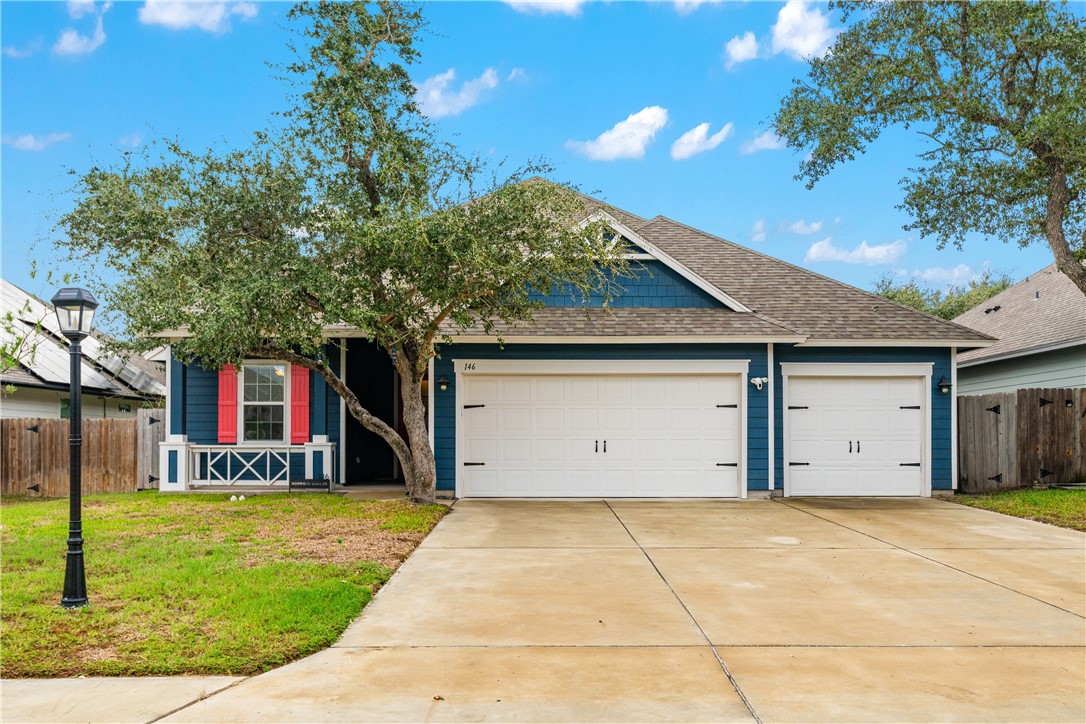146 Norwood Oaks Drive Rockport TX 78382