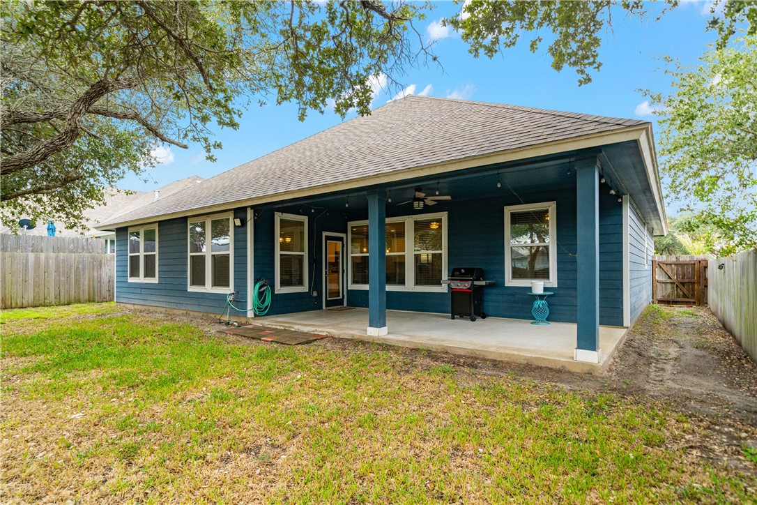 146 Norwood Oaks Drive Rockport TX 78382