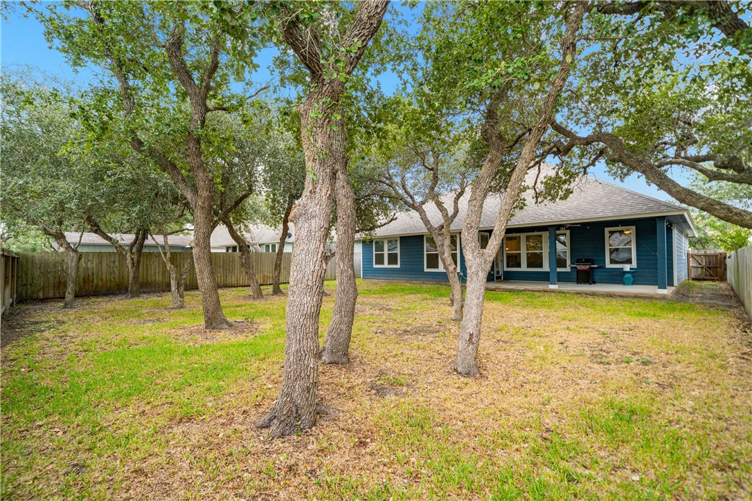 146 Norwood Oaks Drive Rockport TX 78382