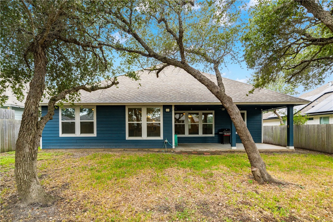 146 Norwood Oaks Drive Rockport TX 78382