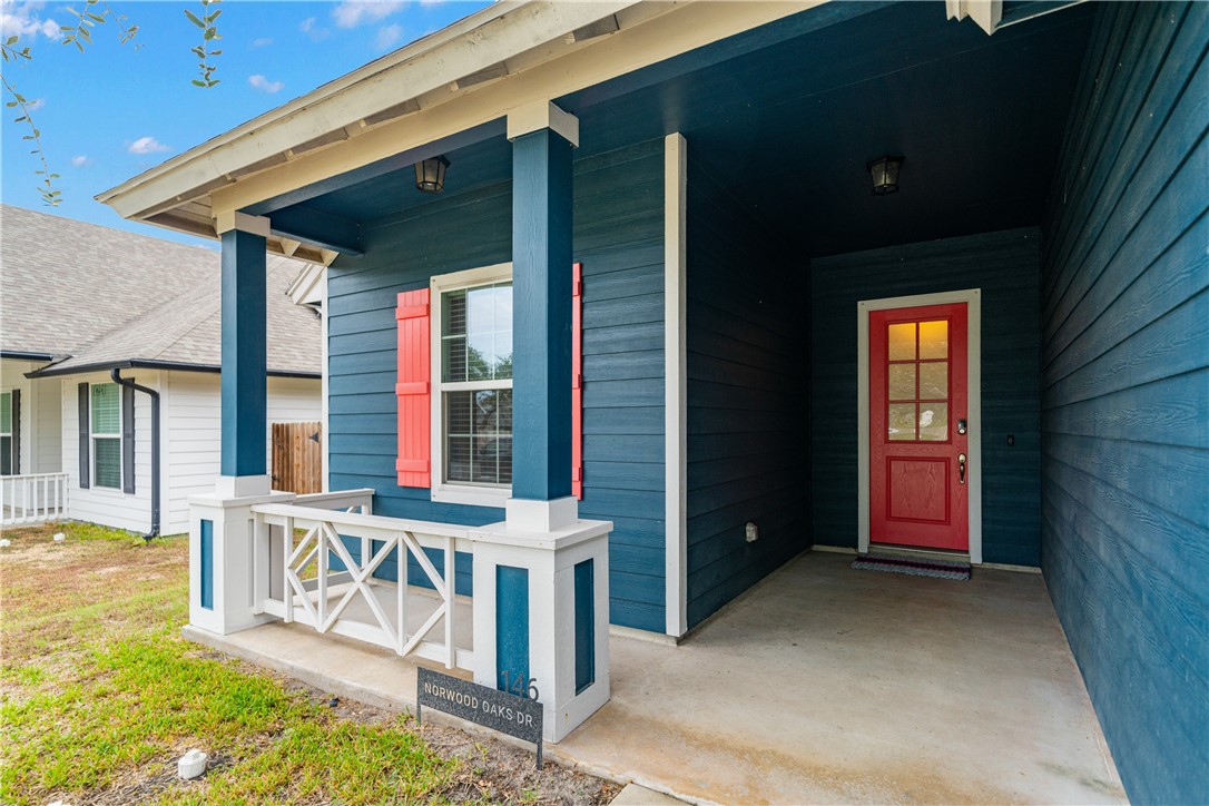 146 Norwood Oaks Drive Rockport TX 78382
