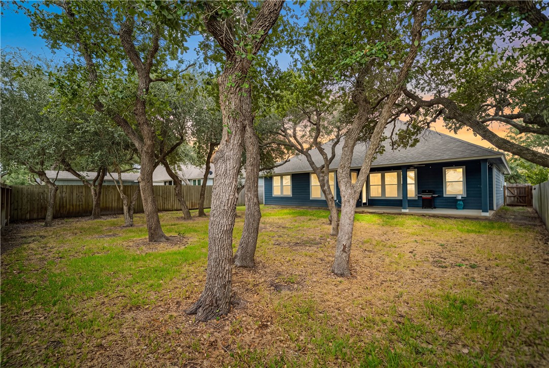 146 Norwood Oaks Drive Rockport TX 78382