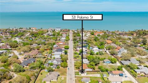321 Paloma Street Corpus Christi TX 78412