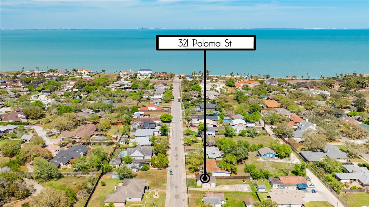 321 Paloma Street Corpus Christi TX 78412
