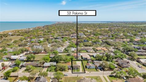 321 Paloma Street Corpus Christi TX 78412