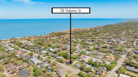 321 Paloma Street Corpus Christi TX 78412
