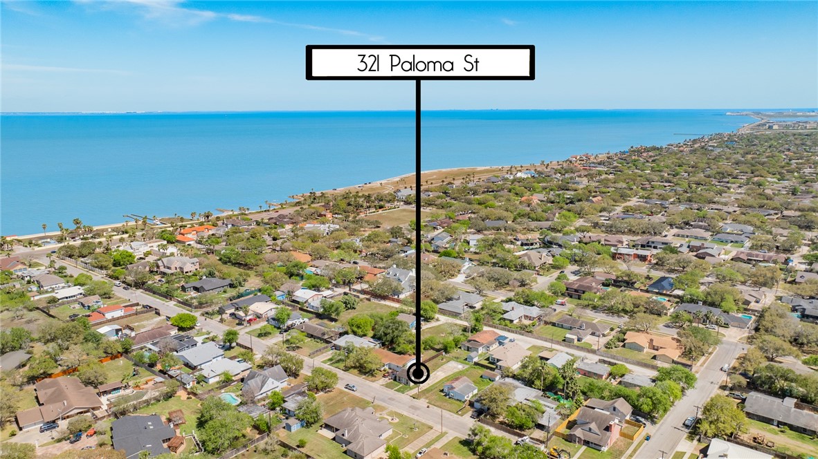 321 Paloma Street Corpus Christi TX 78412
