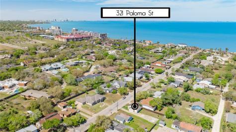 321 Paloma Street Corpus Christi TX 78412