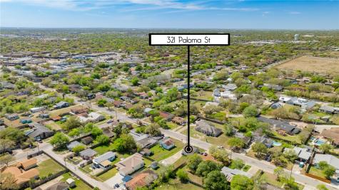 321 Paloma Street Corpus Christi TX 78412