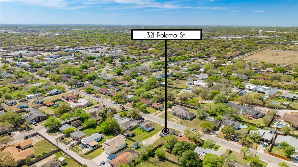 321 Paloma Street Corpus Christi TX 78412