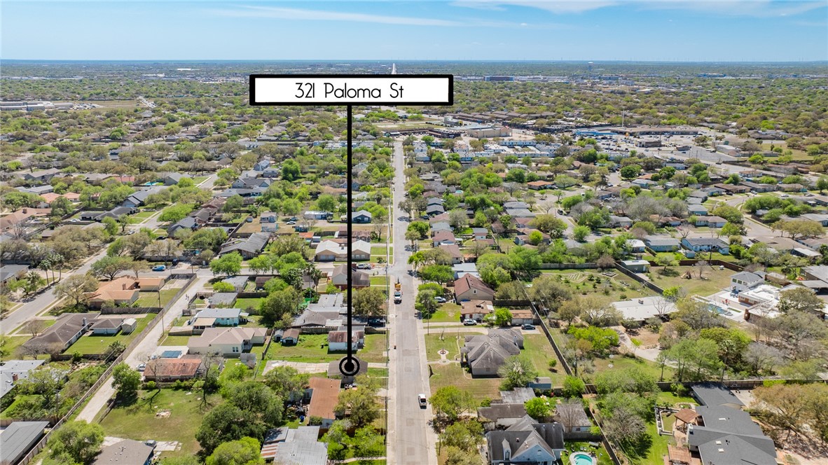 321 Paloma Street Corpus Christi TX 78412