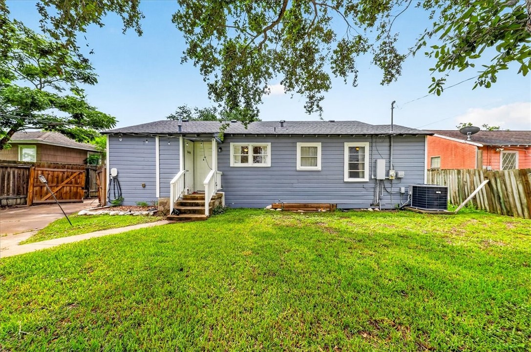 622 Sorrell Street Corpus Christi TX 78404