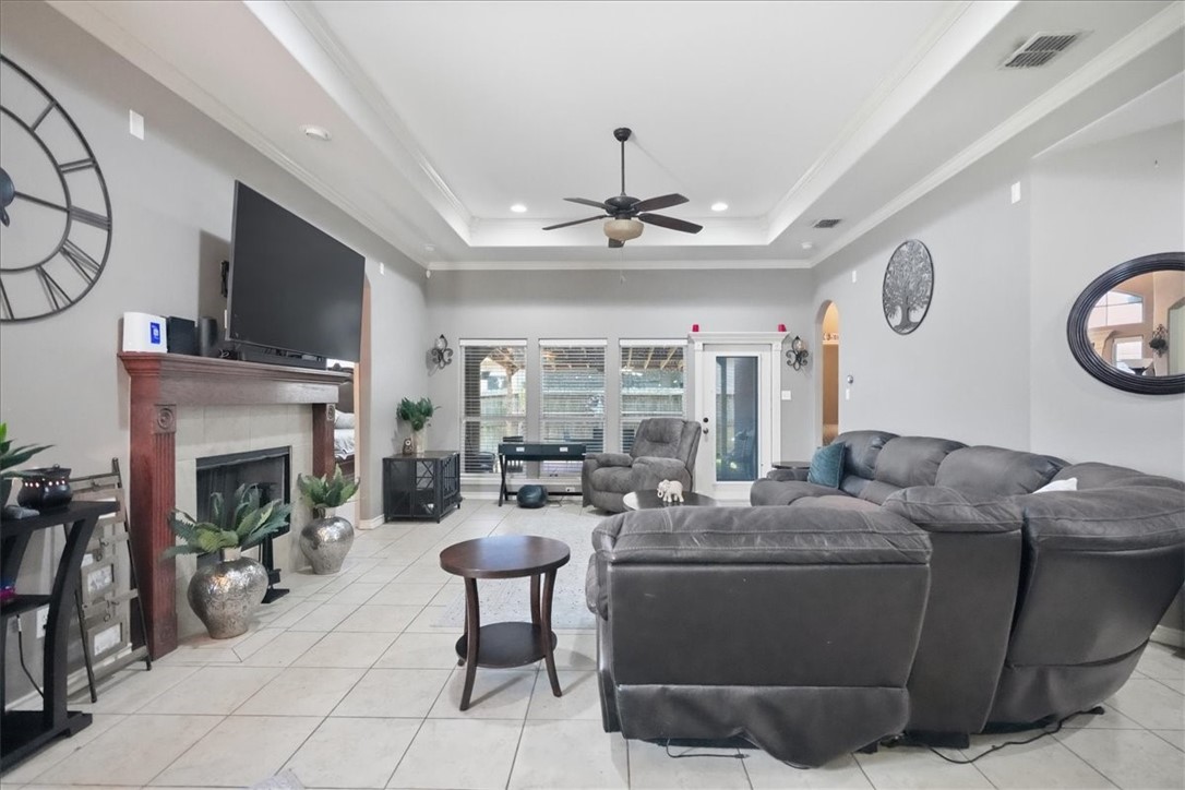 6919 Tillet Court Corpus Christi TX 78414