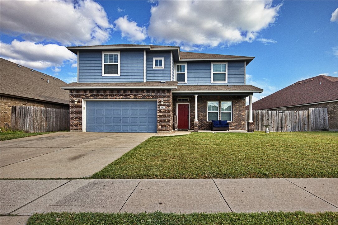 1403 Sacramento Portland TX 78374