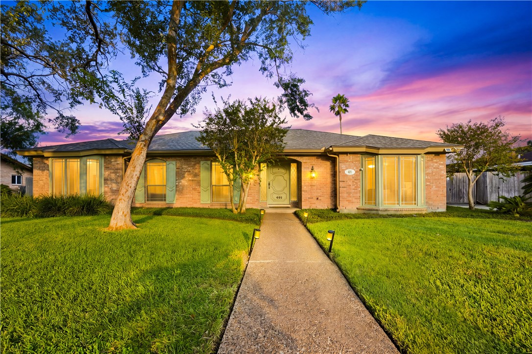 401 Cape Cod Drive Corpus Christi TX 78412