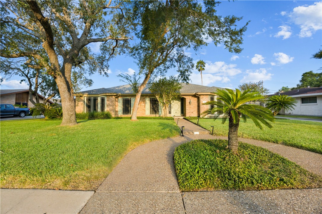 401 Cape Cod Drive Corpus Christi TX 78412
