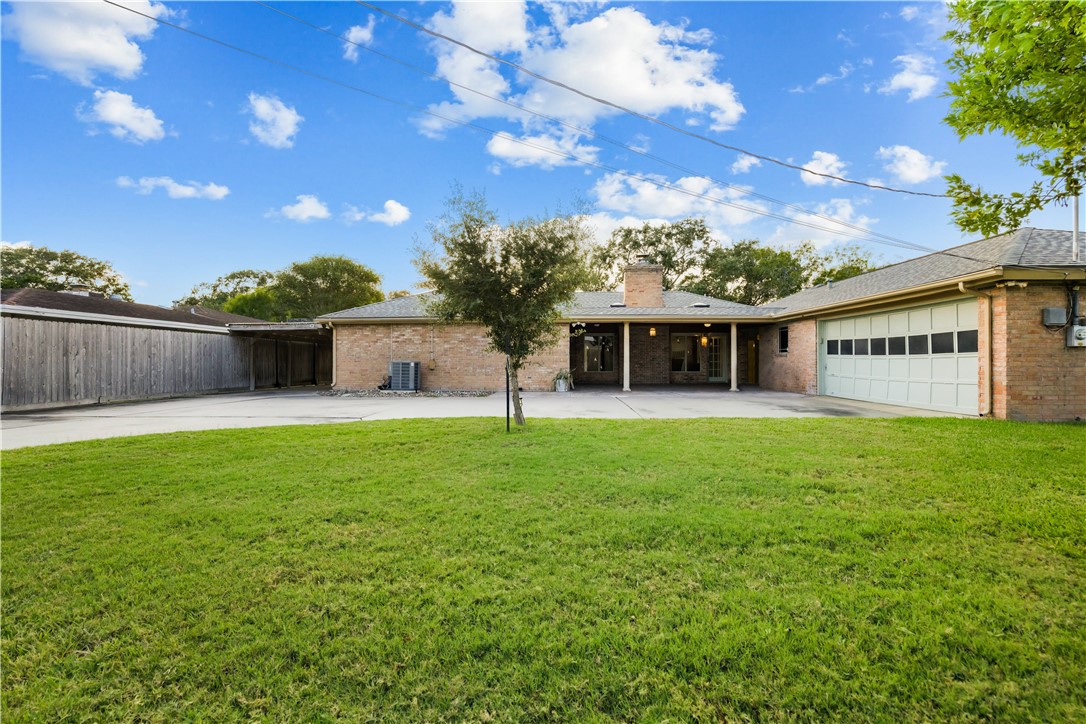 401 Cape Cod Drive Corpus Christi TX 78412