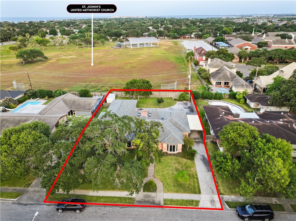 401 Cape Cod Drive Corpus Christi TX 78412