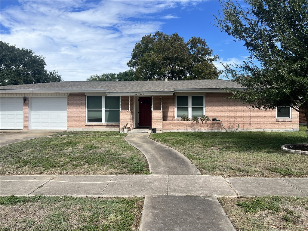 4502 Janssen Drive Corpus Christi TX 78411