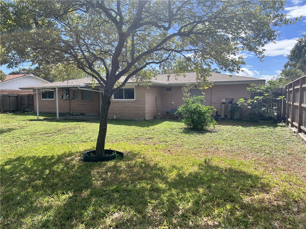 4502 Janssen Drive Corpus Christi TX 78411
