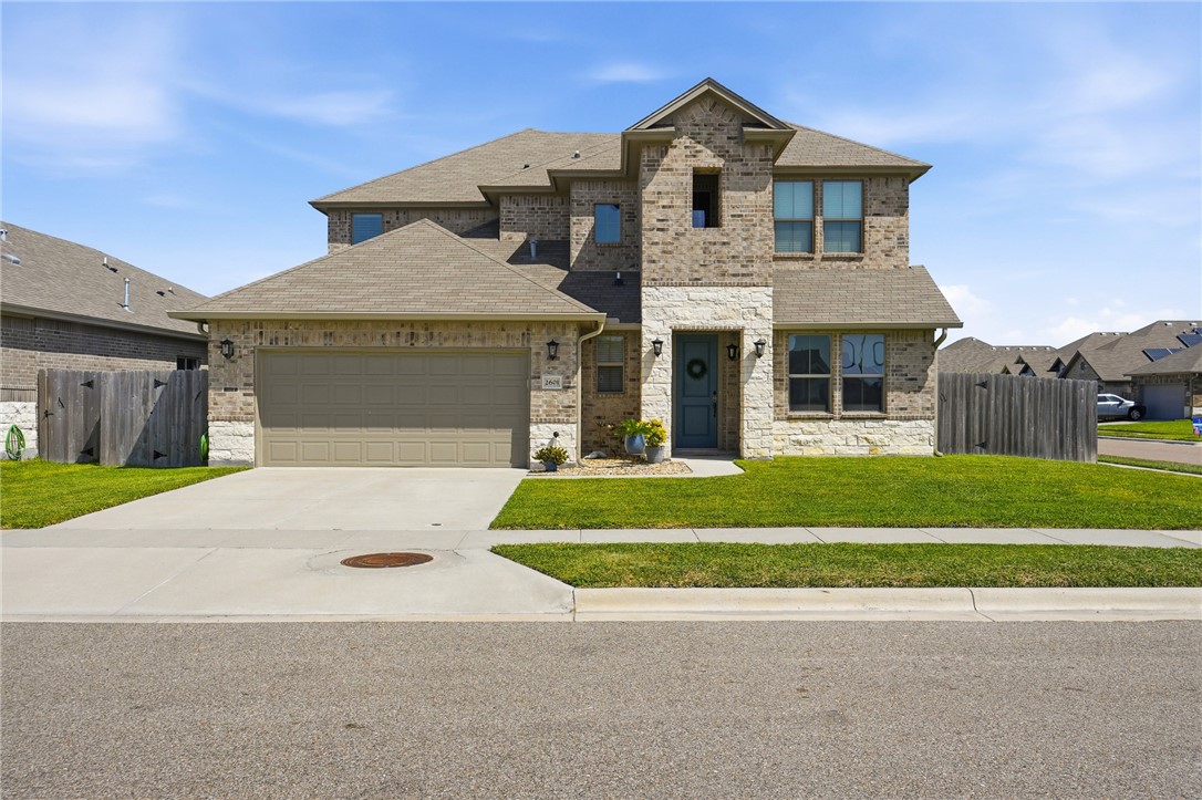 2601 Las Estrellas Street Corpus Christi TX 78414