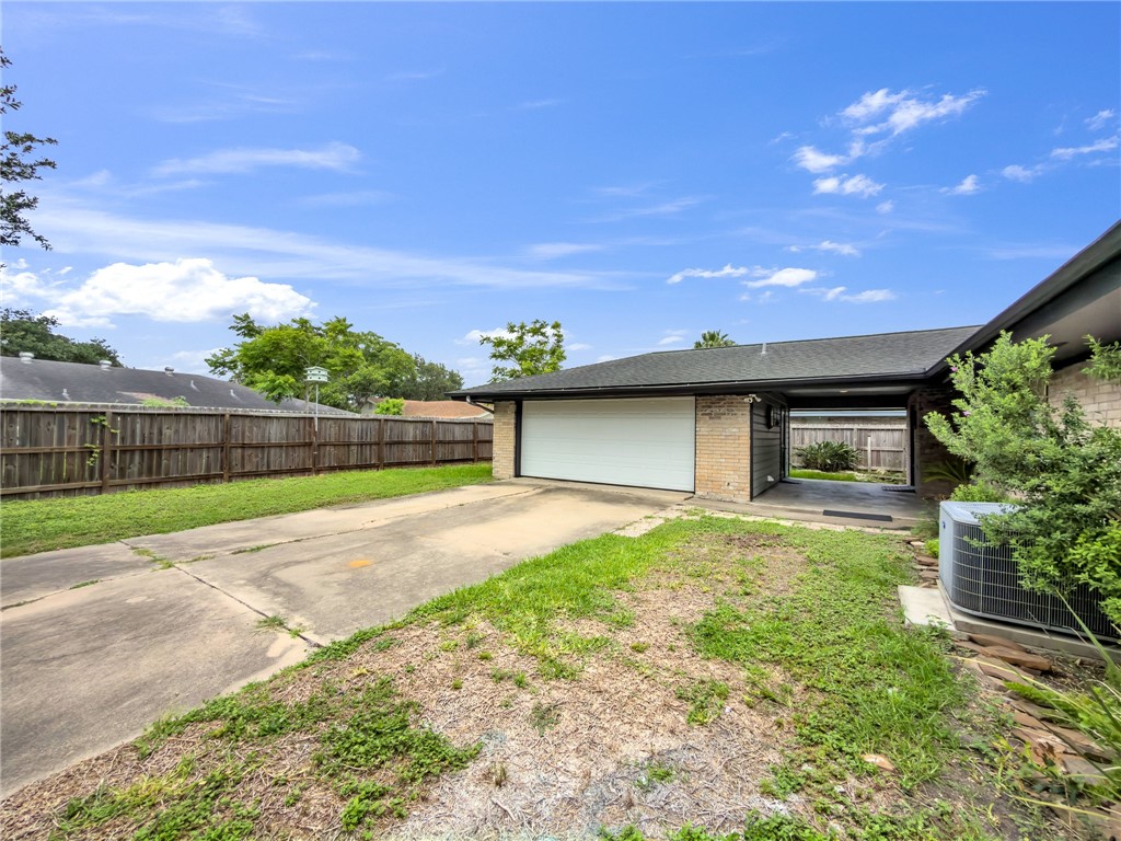4302 Braggs Drive Corpus Christi TX 78413