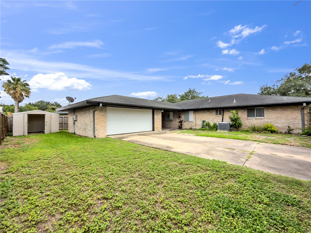 4302 Braggs Drive Corpus Christi TX 78413