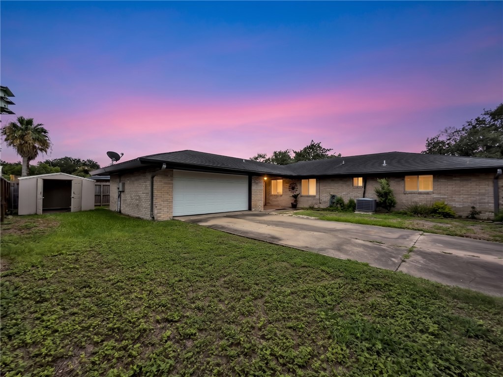 4302 Braggs Drive Corpus Christi TX 78413