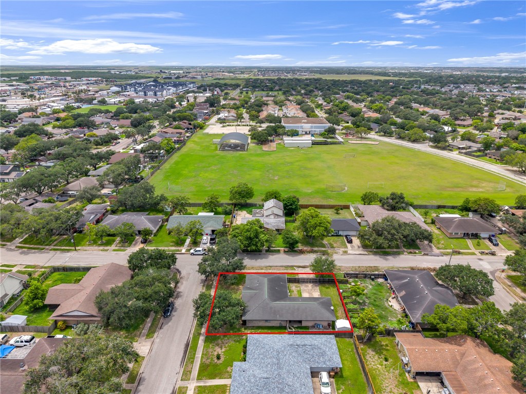 4302 Braggs Drive Corpus Christi TX 78413