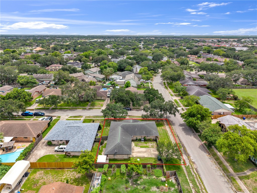 4302 Braggs Drive Corpus Christi TX 78413