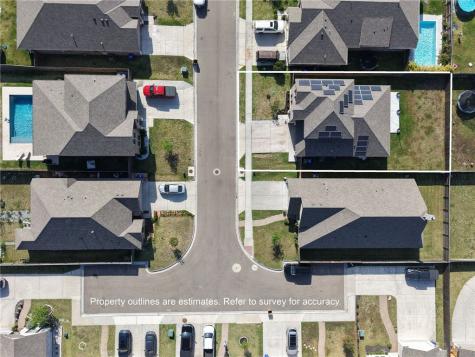 1346 Regents Park Lane Corpus Christi TX 78415