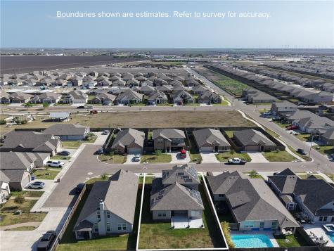 1346 Regents Park Lane Corpus Christi TX 78415