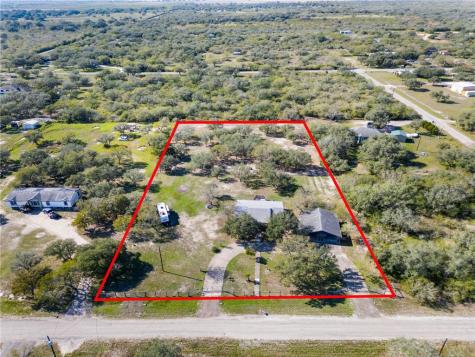 9616 Pvt Huisache Ranch Sinton TX 78387