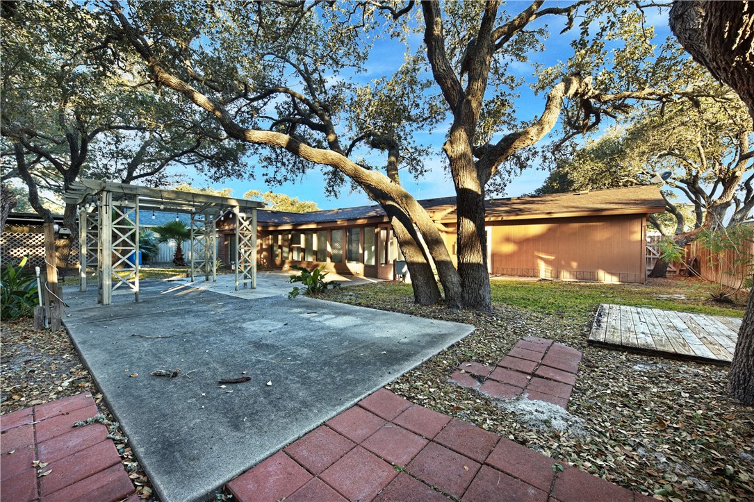 1201 Enterprise Boulevard Rockport TX 78382