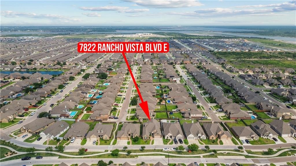 7822 Rancho Vista Blvd E Corpus Christi TX 78414