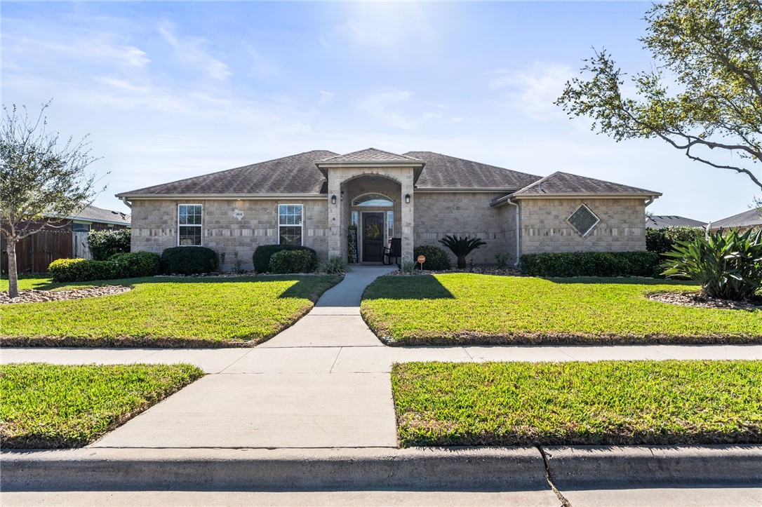 3818 Gladstone Drive Corpus Christi TX 78414