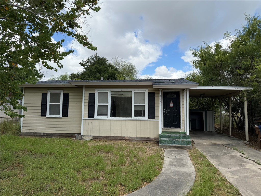 4925 Monitor Street Corpus Christi TX 78415